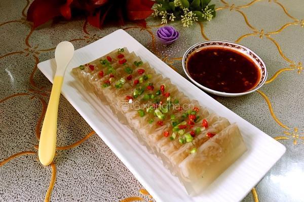 水晶皮冻的做法图解16