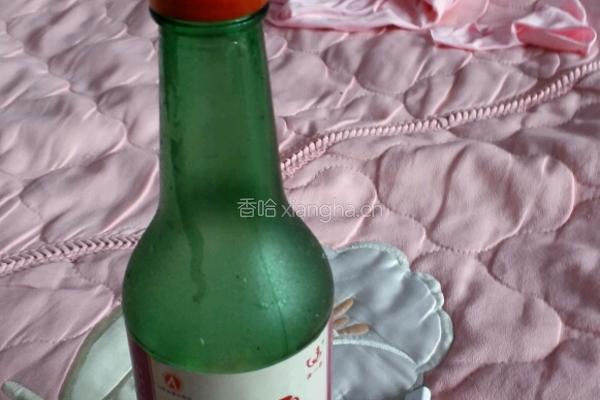 陈醋花生米的做法图解3