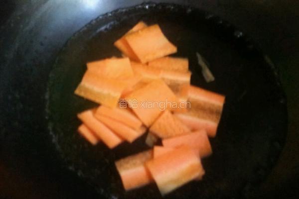 肉片莴笋的做法图解4