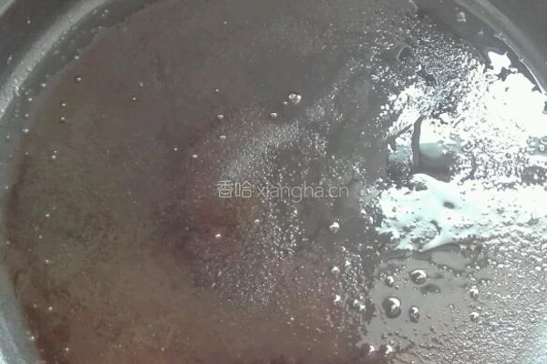 煎饼果子的做法图解4