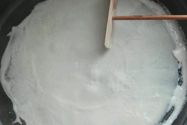 煎饼果子的做法图解5