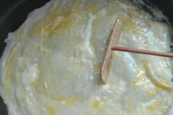 煎饼果子的做法图解7