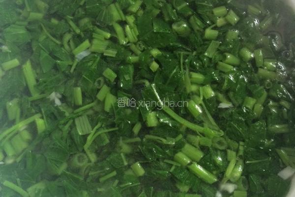 空心菜汤的做法图解6
