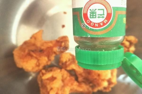 椒盐鸡腿的做法图解6