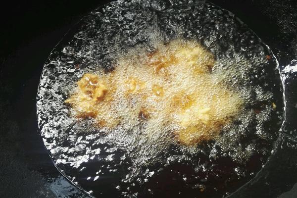 椒盐鸡腿的做法图解5