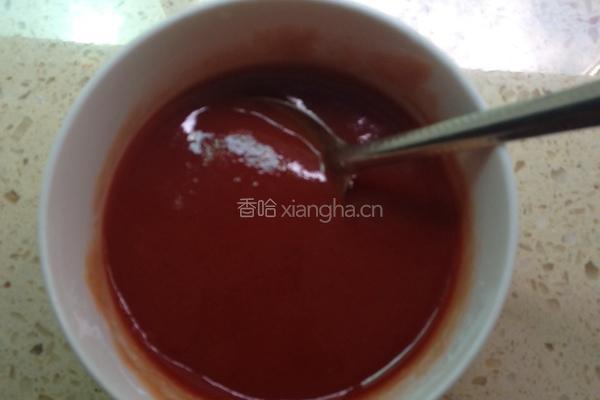 酸甜菠萝排骨的做法图解4