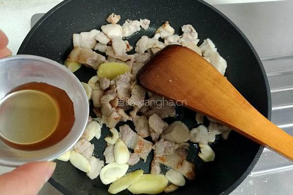 杭椒小炒肉的做法图解5