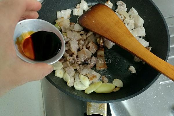 杭椒小炒肉的做法图解6