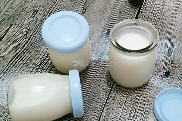 自制酸奶的做法图解6