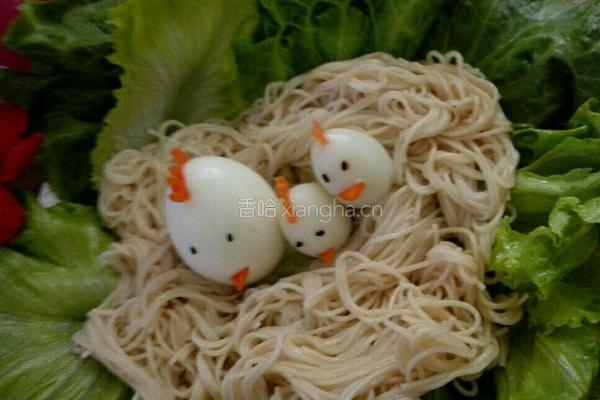 小鸟巢的做法图解7