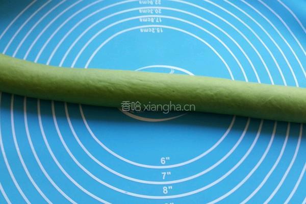 翡翠白菜水饺的做法图解10