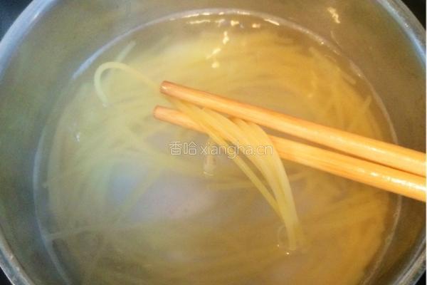 江南水乡秘制水煮鱼的做法图解5