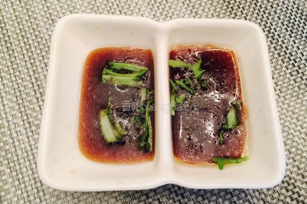 苦瓜酿虾球的做法图解5
