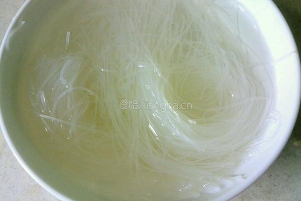 粉丝扇贝的做法图解4