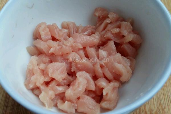 干豆腐蔬菜卷的做法图解3