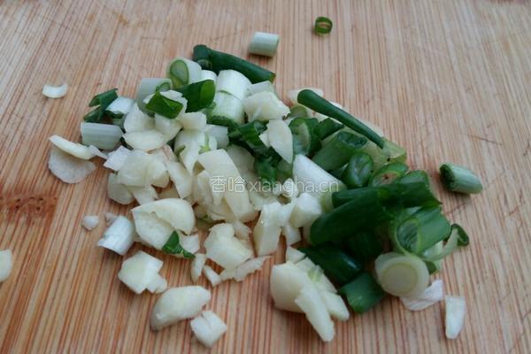干豆腐蔬菜卷的做法图解5