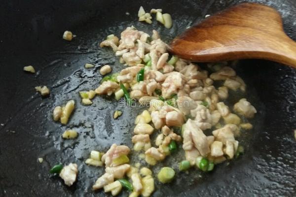 干豆腐蔬菜卷的做法图解6
