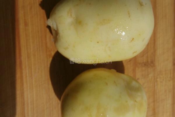 酸辣土豆丝的做法图解1