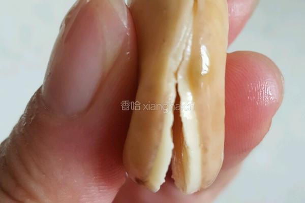 麻辣胡豆的做法图解2