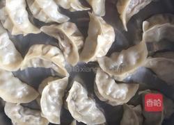 笋子木耳猪肉饺子的做法图解9