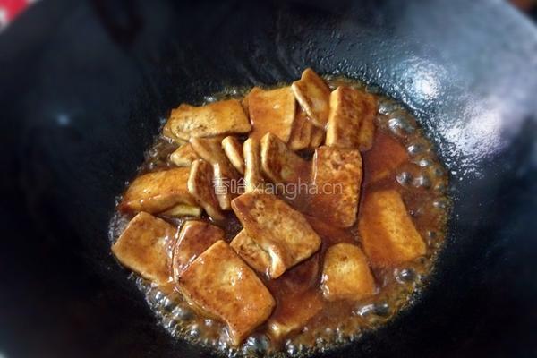 家常脆皮豆腐的做法图解9