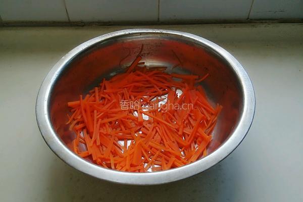 凉拌菠菜的做法图解7
