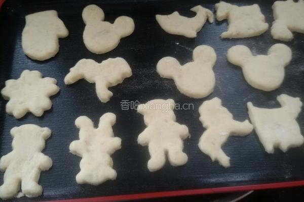 奶香土豆饼的做法图解4