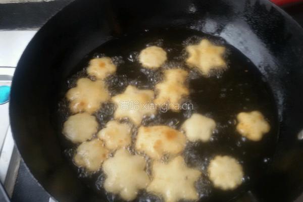 奶香土豆饼的做法图解5