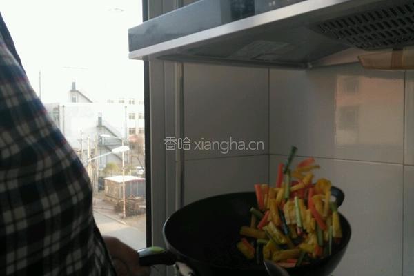 甜蜜古老肉的做法图解11
