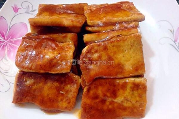 家常脆皮豆腐的做法图解10