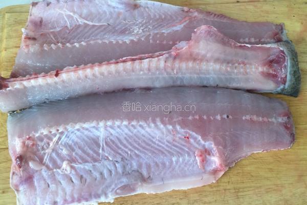 风干醉鱼的做法图解3