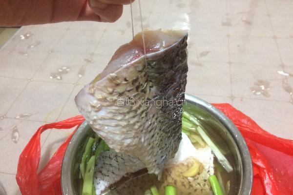 风干醉鱼的做法图解8