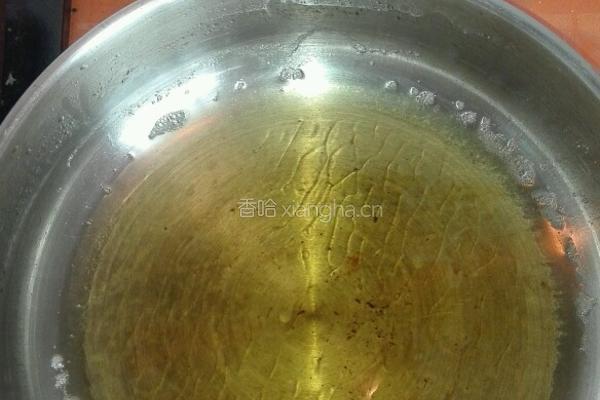家常豆渣小丸子的做法图解6