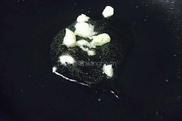 清炒西兰花的做法图解6
