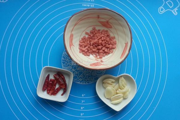 茄子烧豆角的做法图解4
