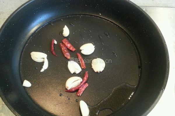 茄子烧豆角的做法图解9