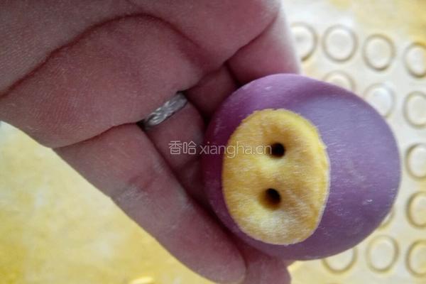 萌萌猪的做法图解5