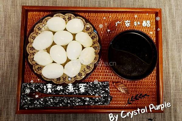 红醋猪脚姜的做法图解2