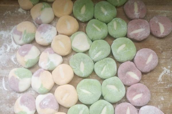 彩虹水饺的做法图解9