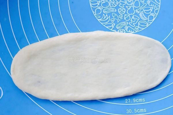 豆沙面包圈的做法图解8