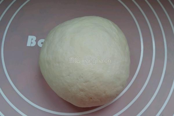 鲜玫瑰花饼的做法图解7