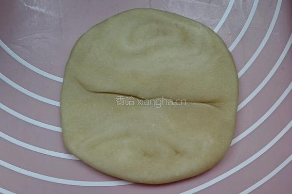 鲜玫瑰花饼的做法图解15
