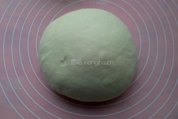 野蒜鸡蛋菜饼的做法图解6