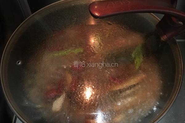 红烧秋刀鱼的做法图解11
