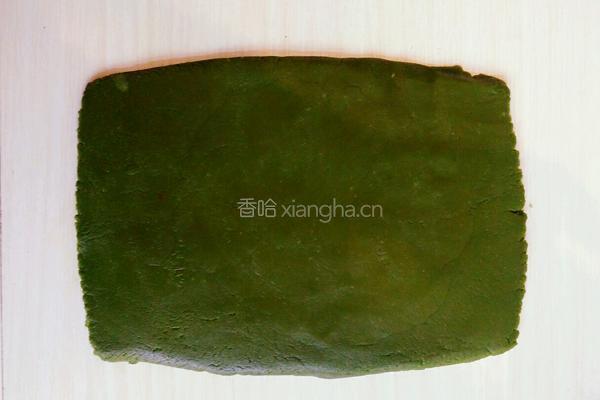 西瓜饼干🍉的做法图解4