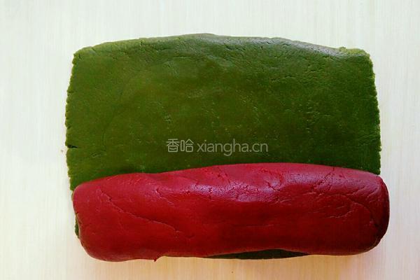 西瓜饼干🍉的做法图解5