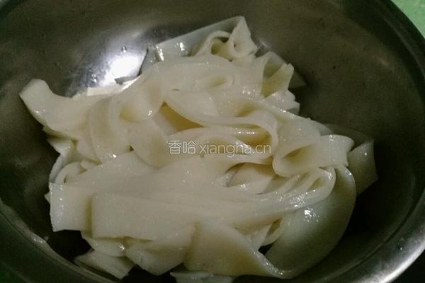 凉皮的做法图解22