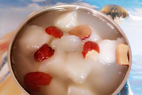 红枣Q弹丸子糖