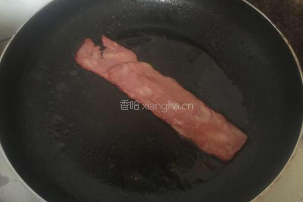 培根芝士手抓饼的做法图解4