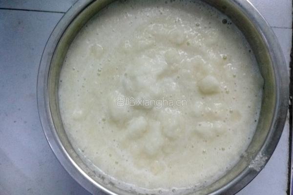 土豆饼的做法图解2